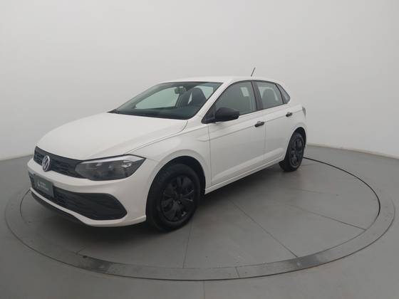 VOLKSWAGEN POLO 1.0 MPI TRACK MANUAL